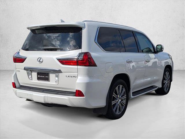 Used 2016 Lexus LX 570 4WD w/ Luxury Package image 5