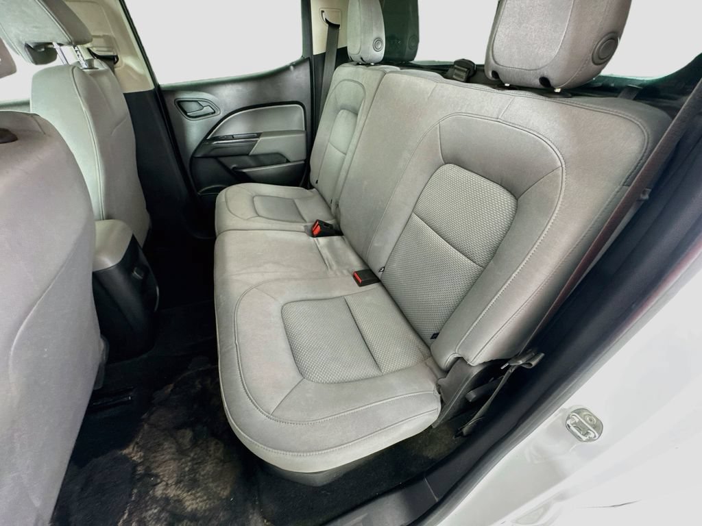 Used 2017 Chevrolet Colorado W/T w/ Custom Special Edition RWD image 22