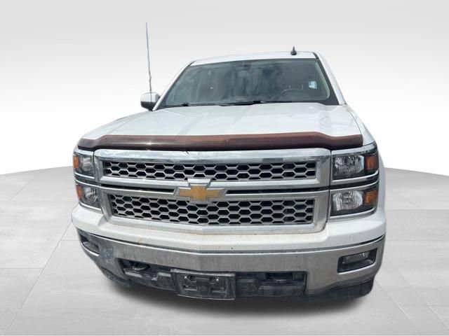 Used 2015 Chevrolet Silverado 1500 LT w/ All Star Edition AWD/4WD image 4