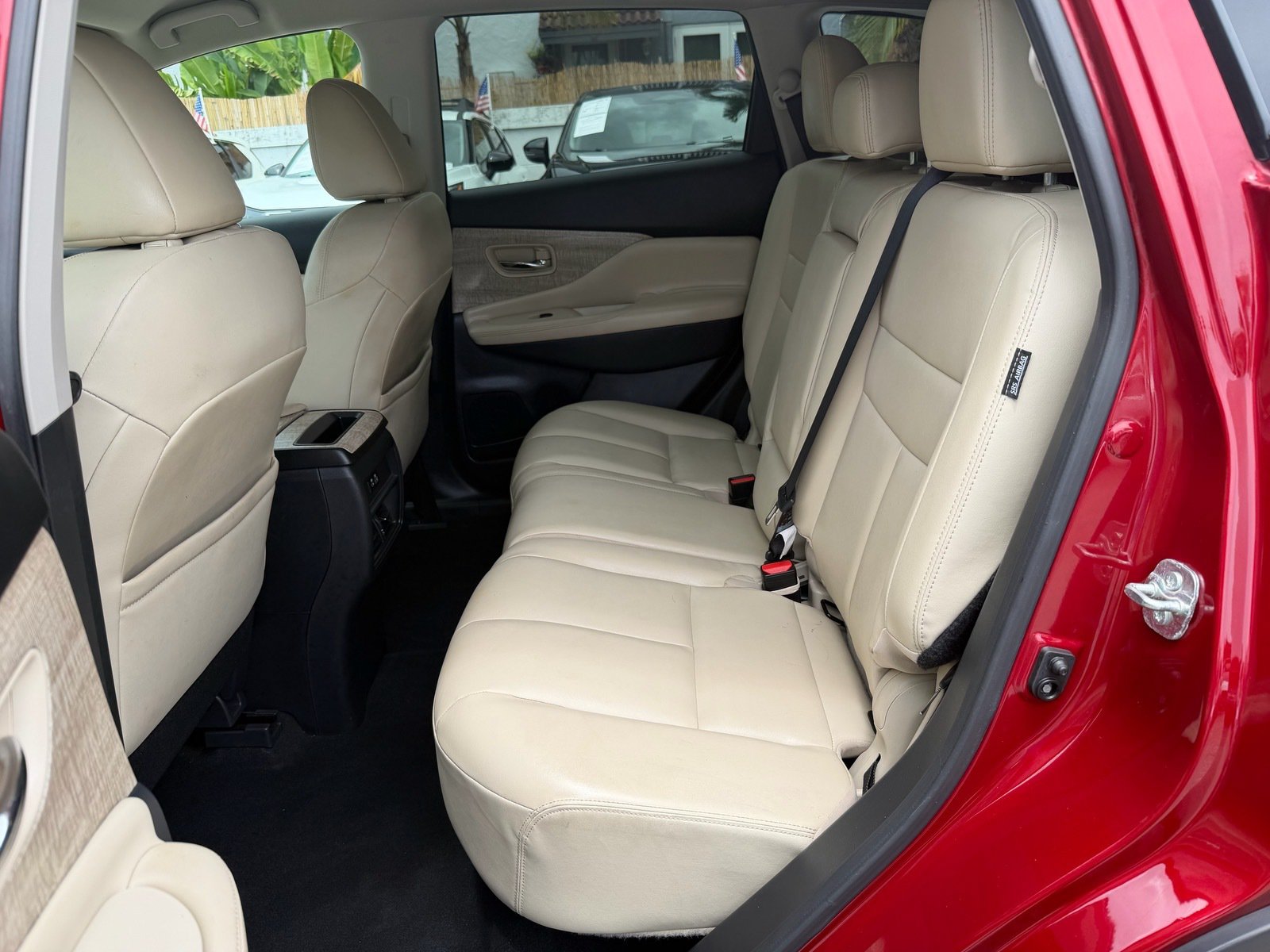 Certified 2024 Nissan Murano SV FWD image 12