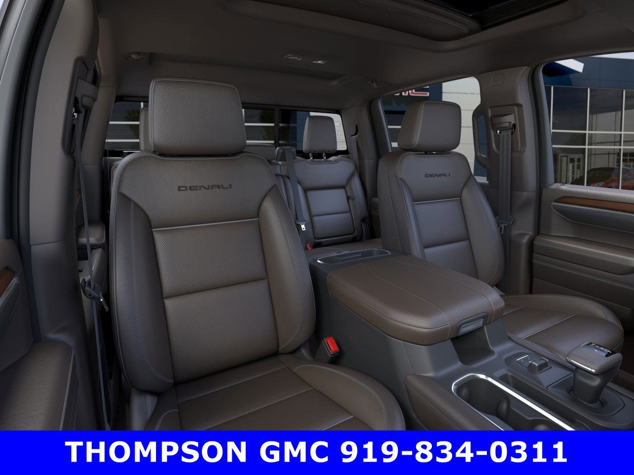 New 2026 GMC Sierra 1500 Denali image 16