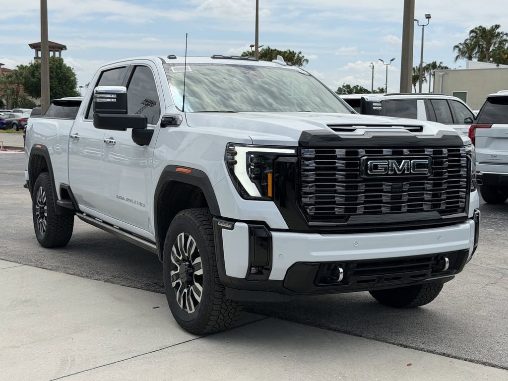 New 2026 GMC Sierra 2500 Denali Ultimate AWD/4WD image 2