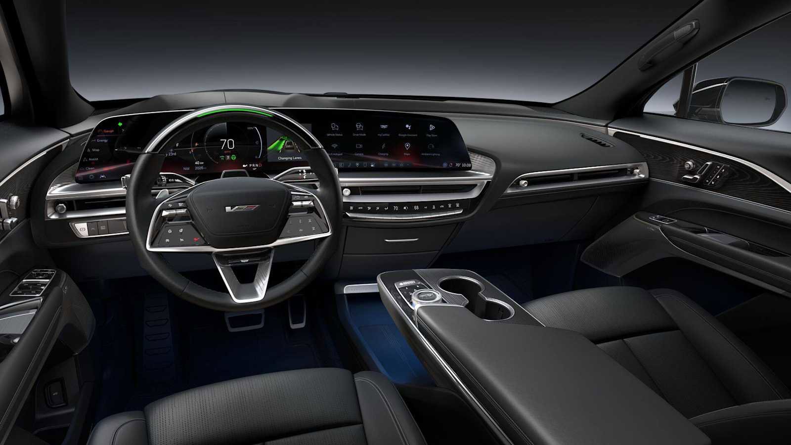 New 2026 Cadillac Lyriq V image 8