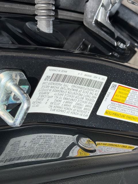 Used 2024 Honda Civic Sport image 24