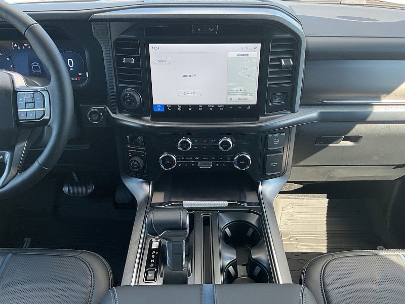 New 2025 Ford F150 Platinum image 14