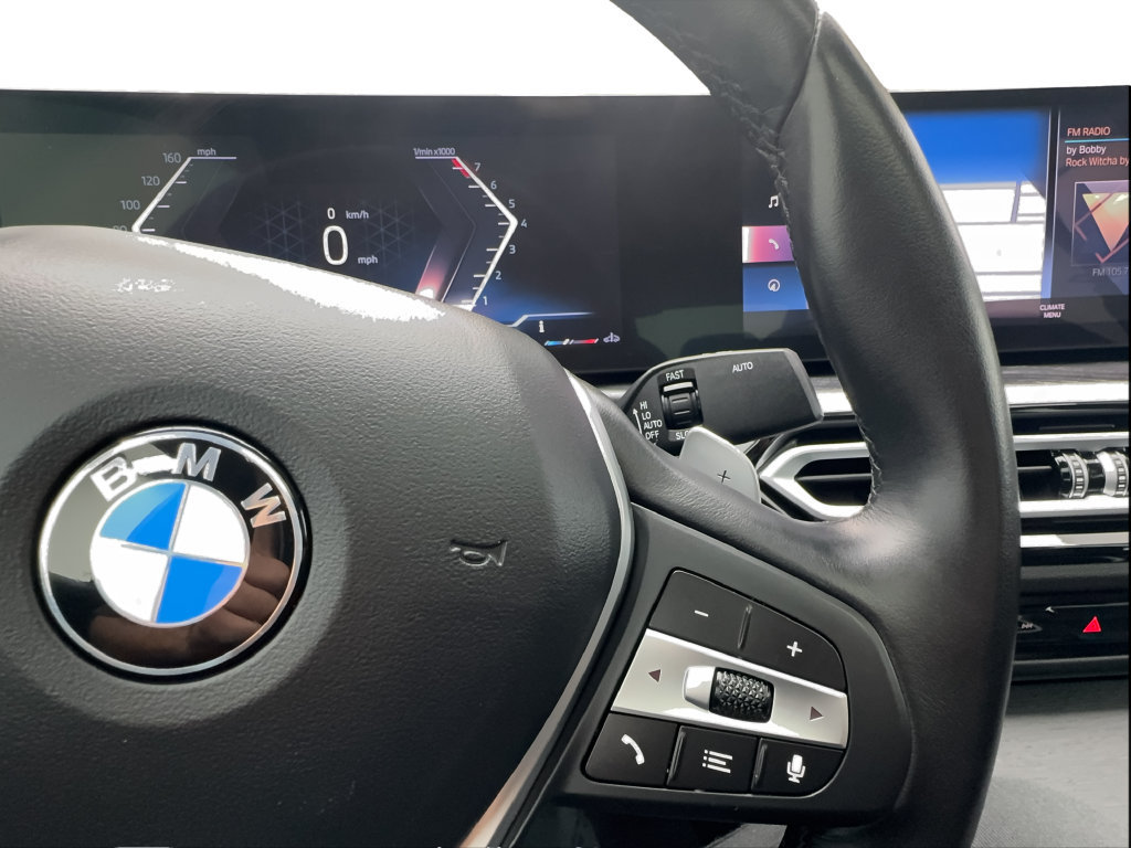 Used 2024 BMW 330i Sedan RWD image 44