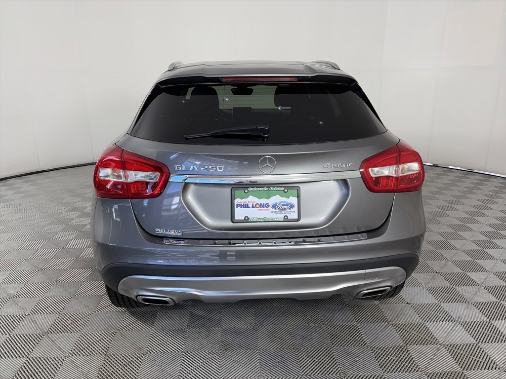 Used 2017 Mercedes-Benz GLA 250 4MATIC image 6