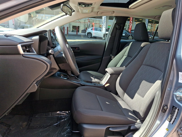 Certified 2023 Toyota Corolla LE w/ LE Premium Package FWD image 14