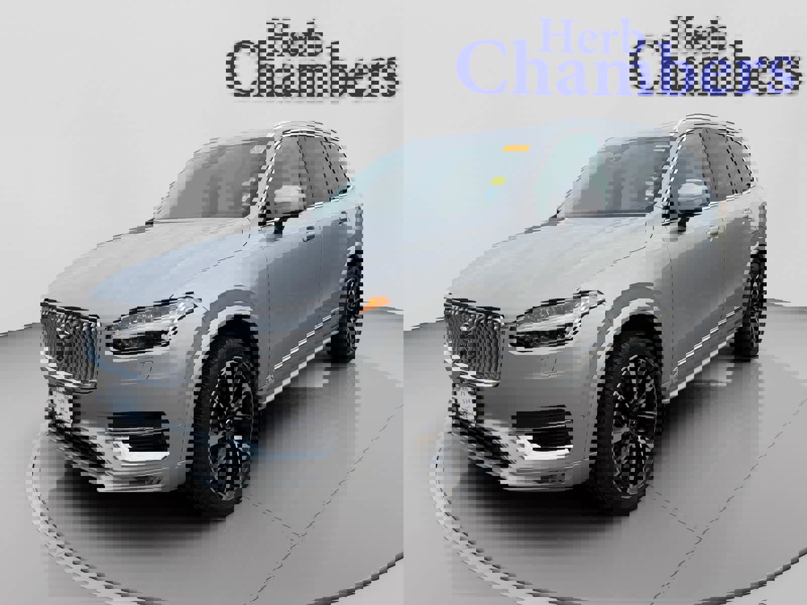 Used 2023 Volvo XC90 B6 Plus w/ Protection Package image 13