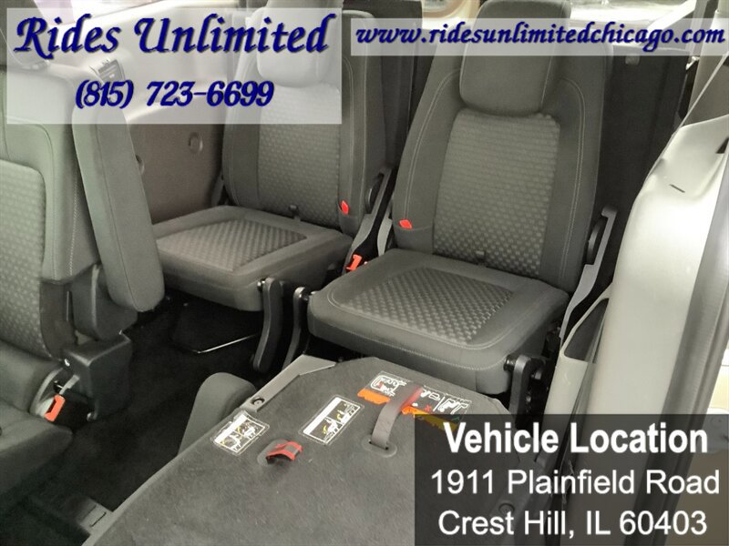Used 2020 Ford Transit Connect XLT image 34