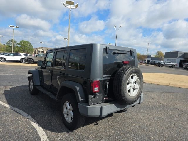Used 2007 Jeep Wrangler X image 5