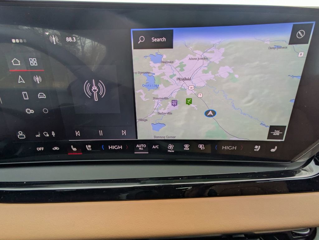 New 2026 Audi A6 Premium Plus AWD/4WD image 22