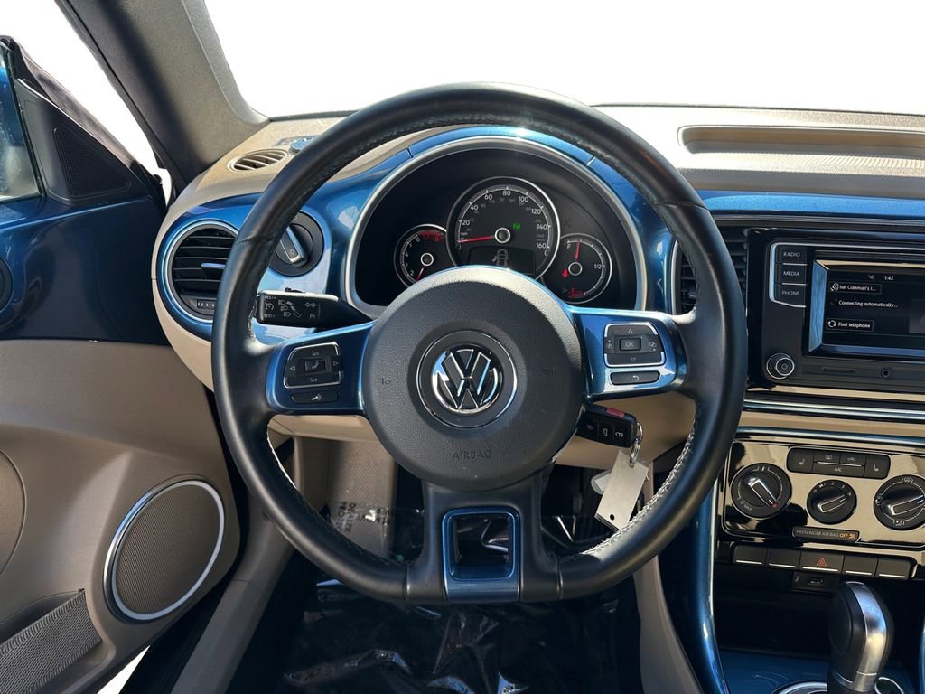 Used 2019 Volkswagen Beetle 2.0T S image 12