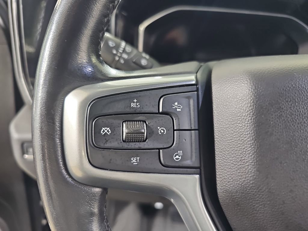 Certified 2022 Chevrolet Silverado 1500 LT image 21