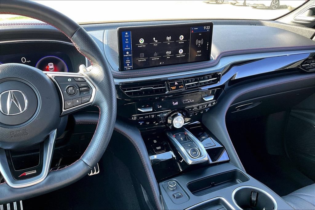 Used 2026 Acura MDX A-Spec w/ Advance Package AWD/4WD image 8