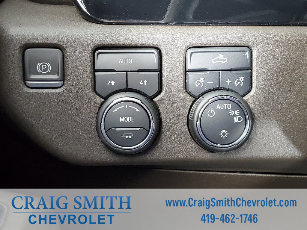 Used 2023 Chevrolet Silverado 1500 LT w/ Leather Package image 19