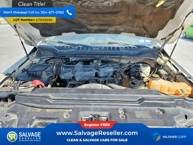 Used 2017 Ford F250 XL w/ Power Equipment Group AWD/4WD image 15