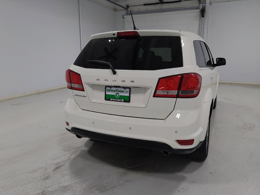 Used 2017 Dodge Journey GT FWD image 7