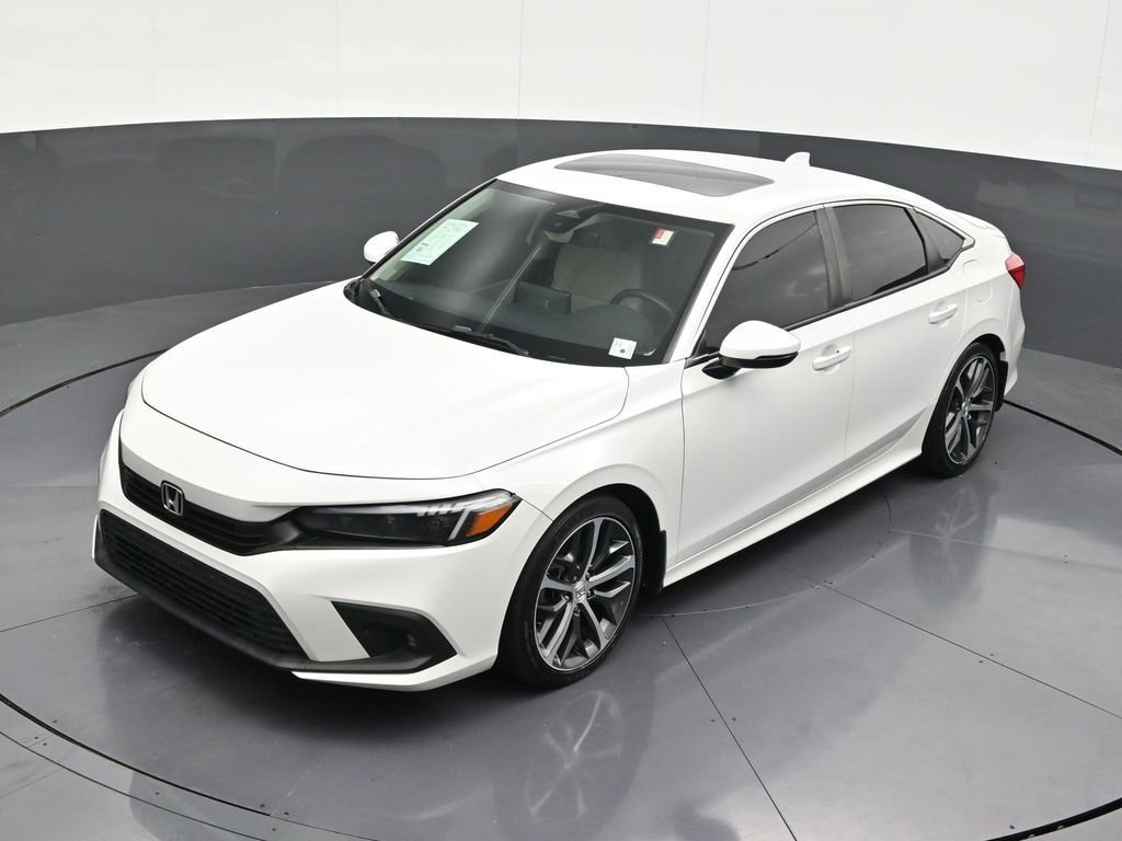 Used 2022 Honda Civic Touring image 17