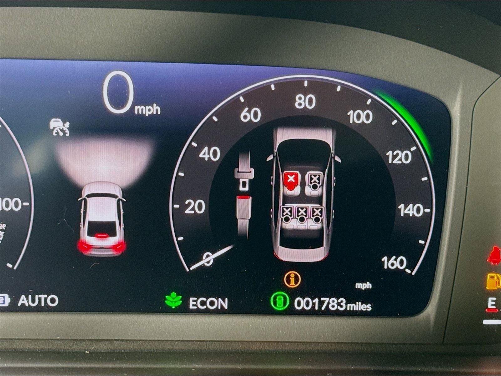 Used 2025 Honda Accord EX-L image 14