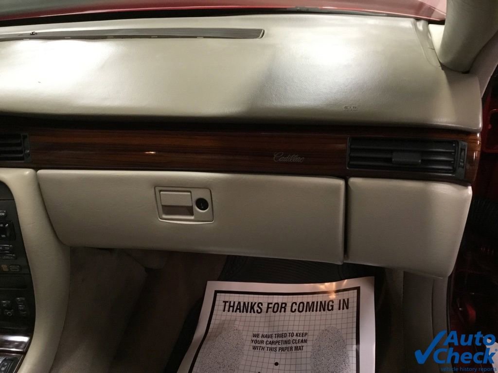 Used 1998 Cadillac Eldorado Touring w/ Safety/Security Pkg FWD image 29