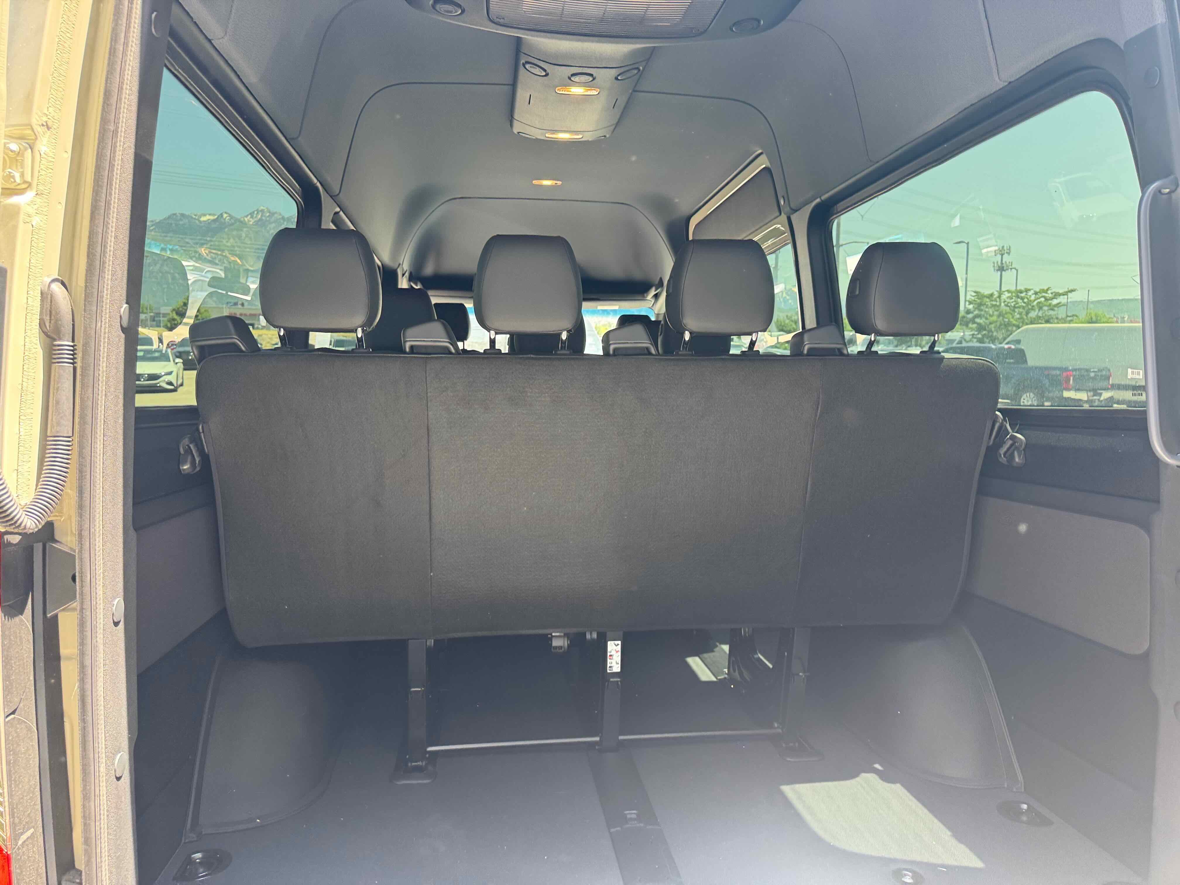 New 2025 Mercedes-Benz Sprinter 2500 image 26