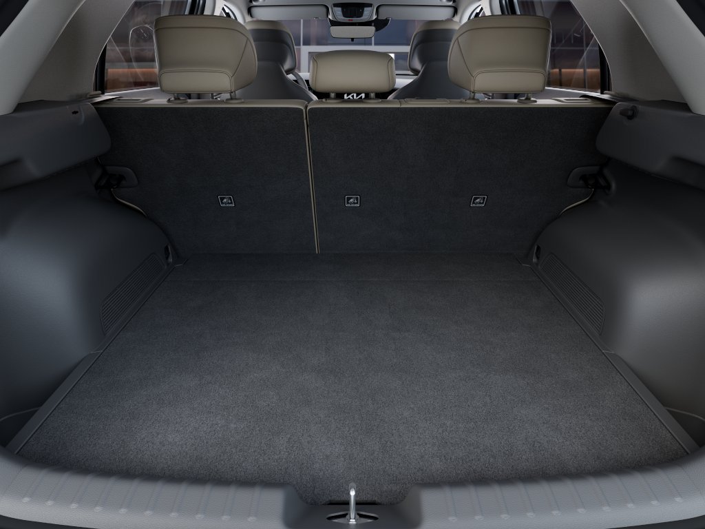 New 2026 Kia Niro EX FWD image 19