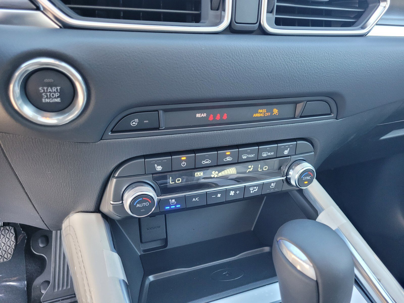 New 2025 MAZDA CX-5 AWD 2.5 S w/ Premium Plus Pkg image 27