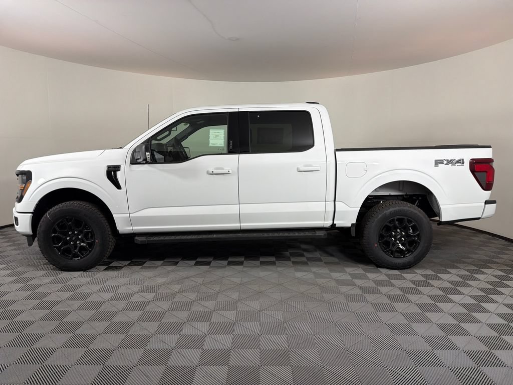 New 2026 Ford F150 XLT w/ Equipment Group 302A MID AWD/4WD image 6