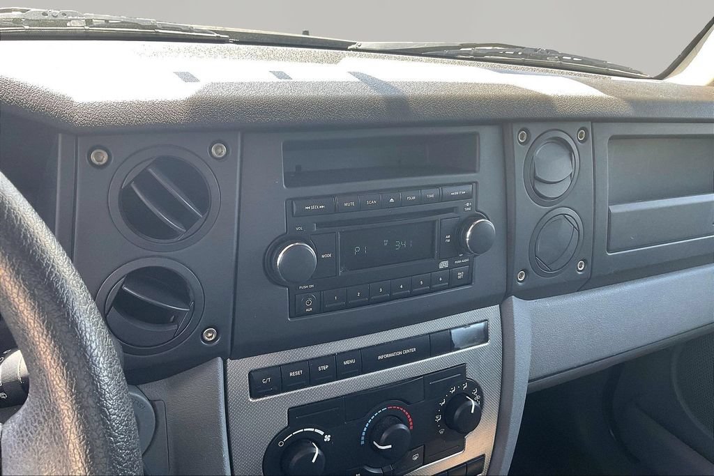 Used 2006 Jeep Commander 4WD image 16