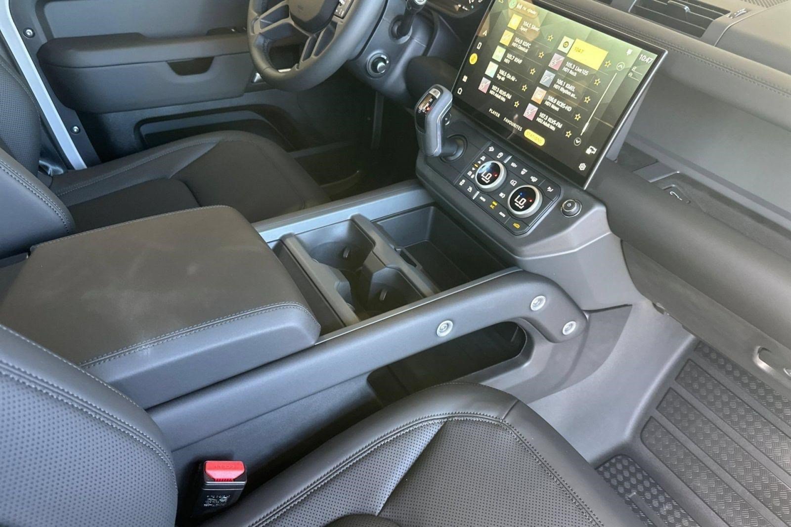 New 2026 Land Rover Defender 110 S AWD/4WD image 26