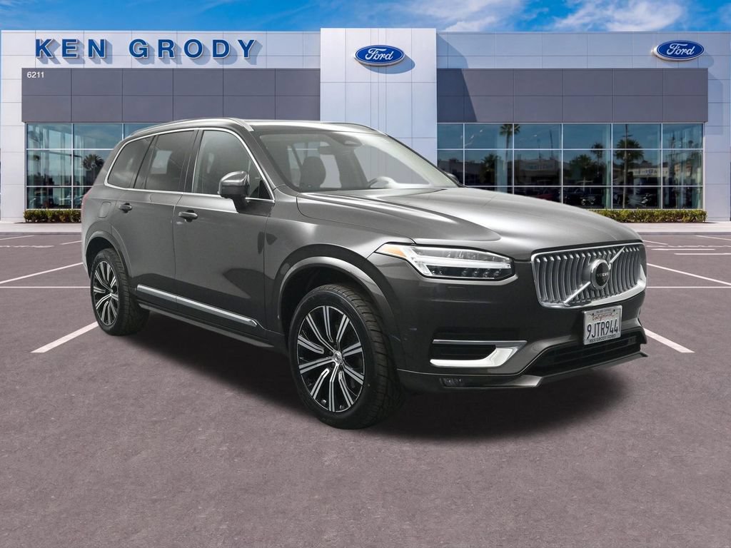 Used 2023 Volvo XC90 B6 Plus w/ Protection Package Premier AWD/4WD 360° Tour