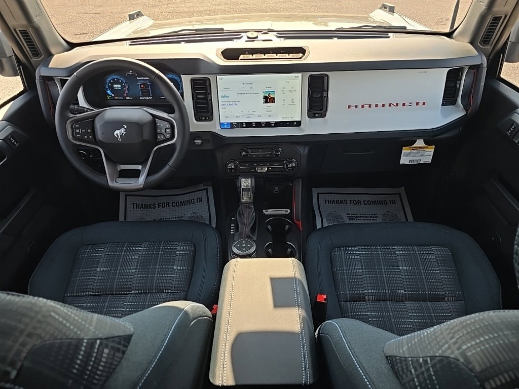 New 2025 Ford Bronco Heritage Edition image 22