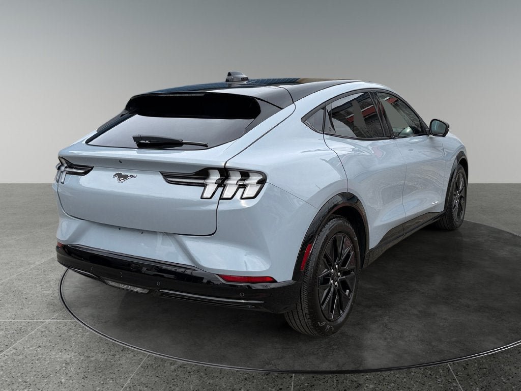 Certified 2025 Ford Mustang Mach-E Premium w/ Sport Appearance Package AWD/4WD image 10