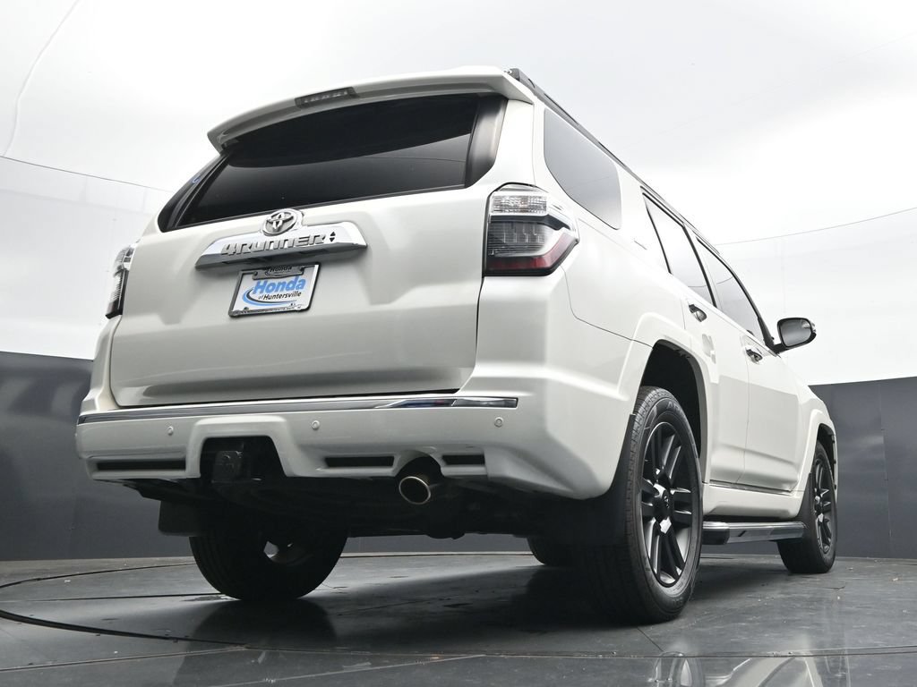 Used 2021 Toyota 4Runner Limited RWD image 44