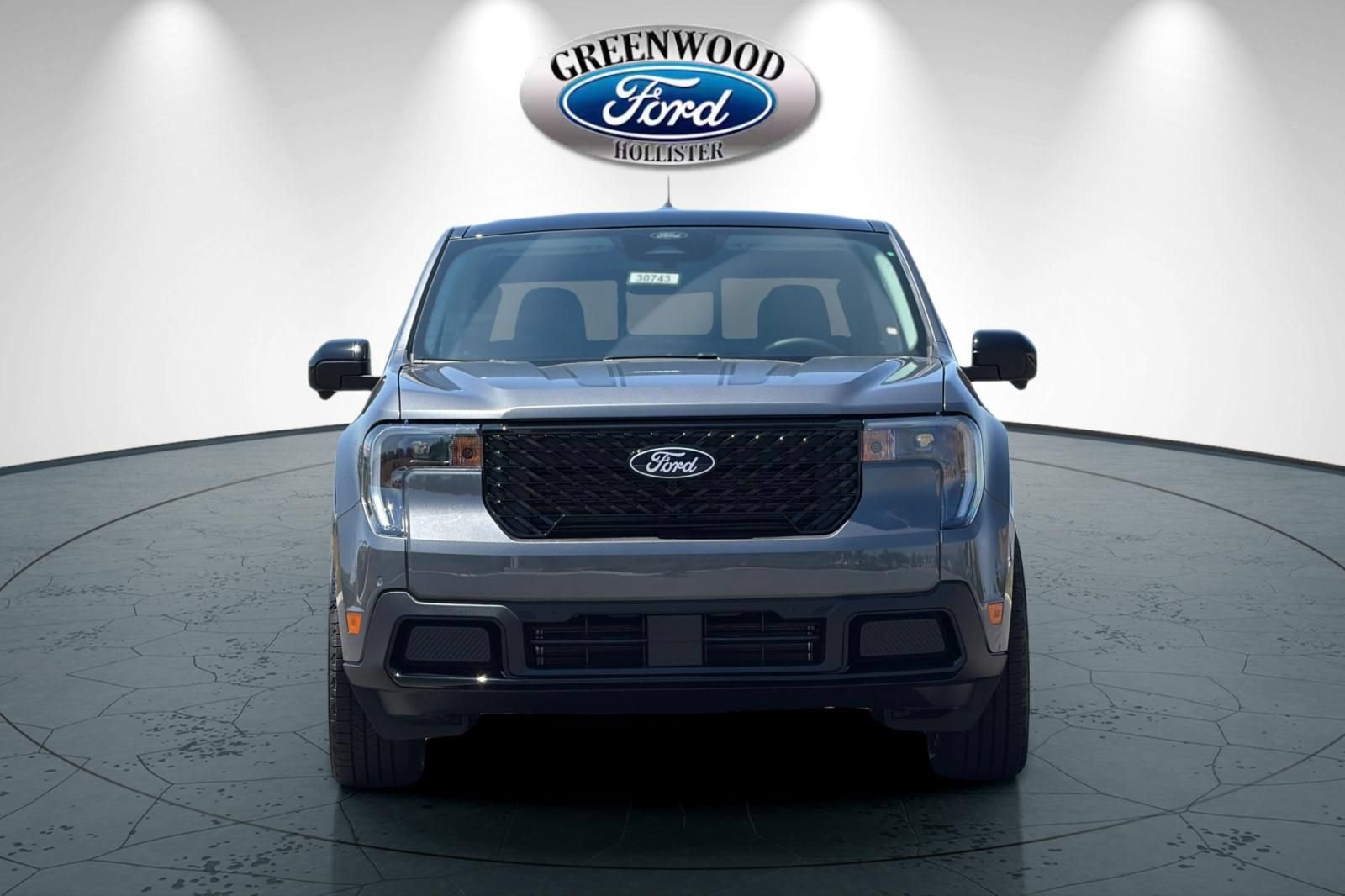 New 2026 Ford Maverick Lariat w/ Black Appearance Package AWD/4WD image 9