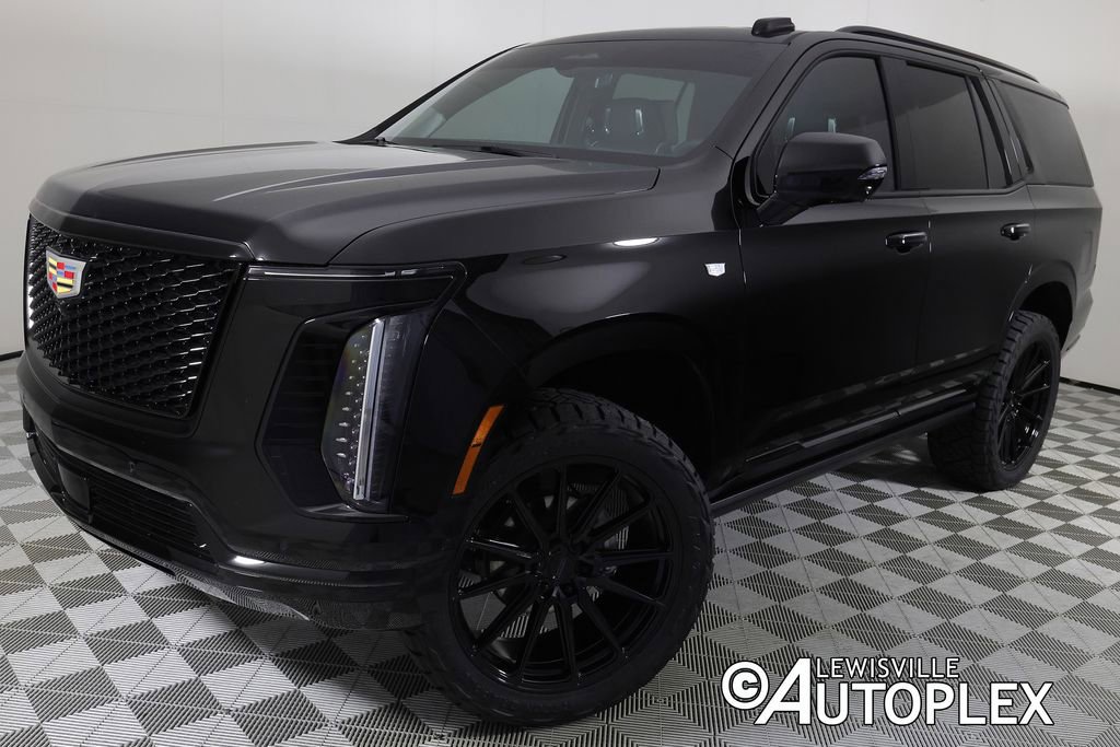 Used 2026 Cadillac Escalade Platinum Sport AWD/4WD video 1