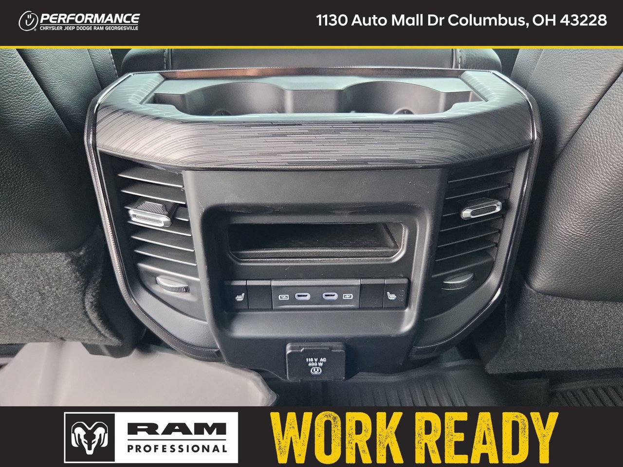 New 2026 RAM 2500 Power Wagon AWD/4WD image 15