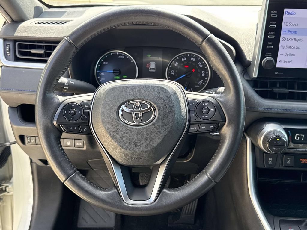 Used 2022 Toyota RAV4 SE w/ Convenience Package AWD/4WD image 31