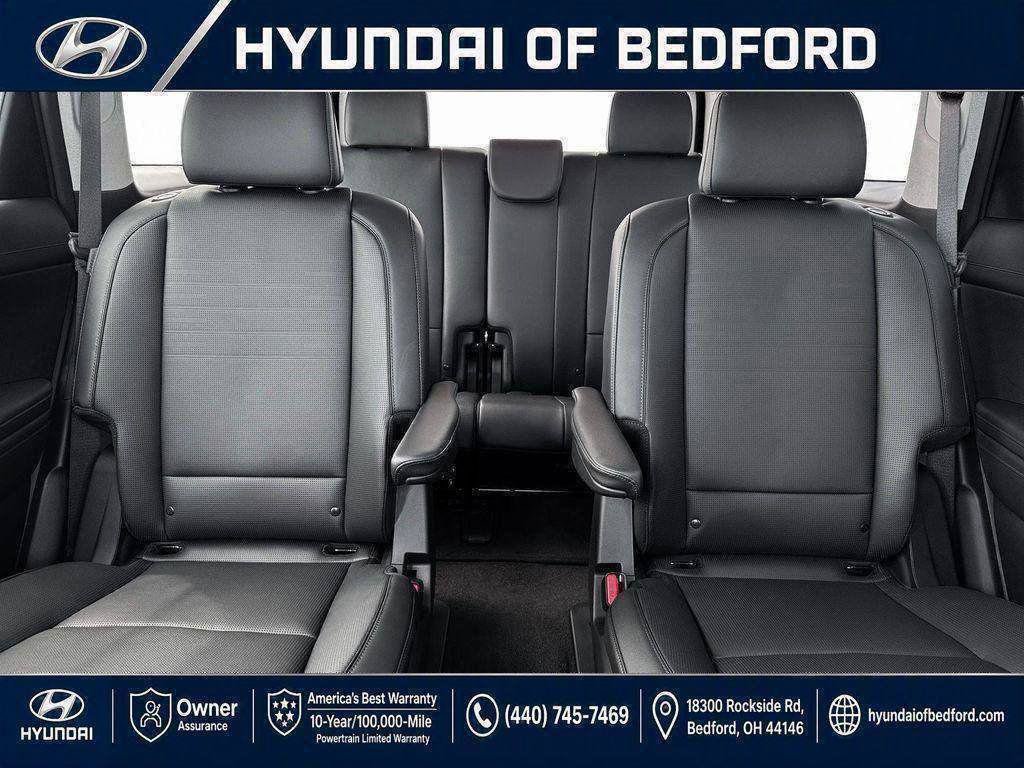 New 2026 Hyundai Palisade Limited AWD/4WD image 23