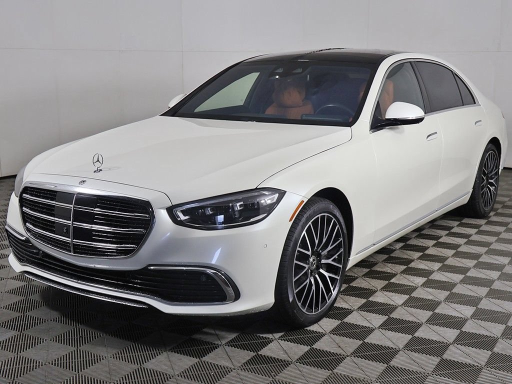 Used 2023 Mercedes-Benz S 500 4MATIC image 13