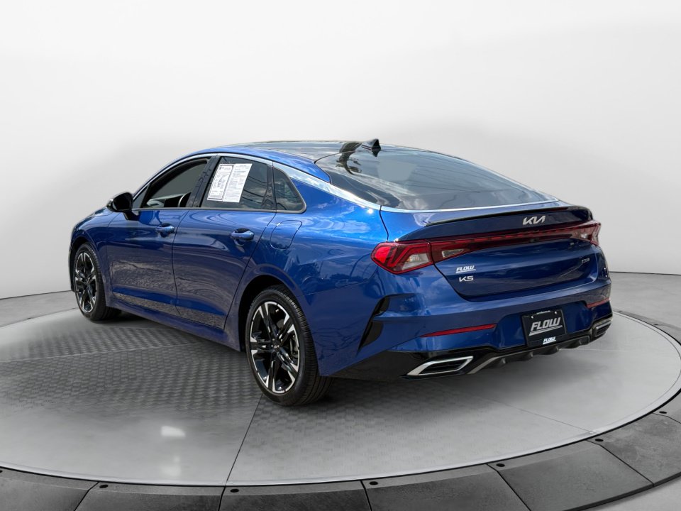 Used 2023 Kia K5 GT-Line FWD image 5