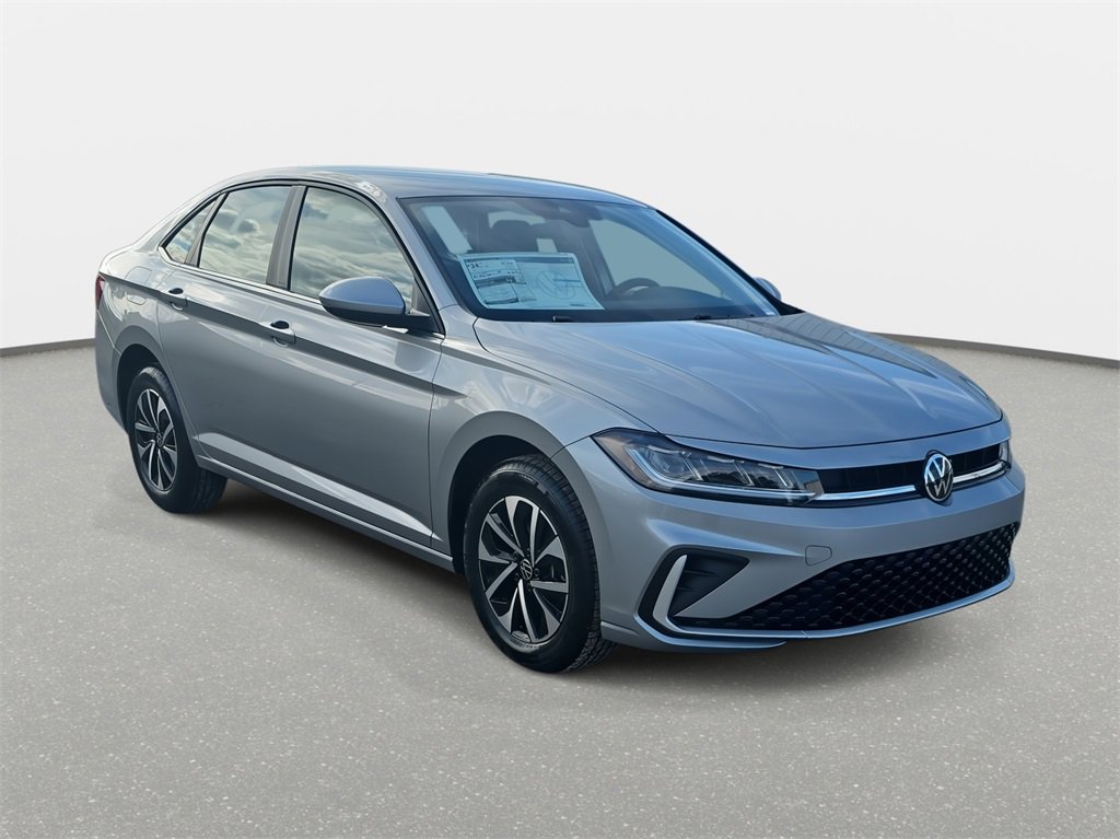 New 2026 Volkswagen Jetta S image 3