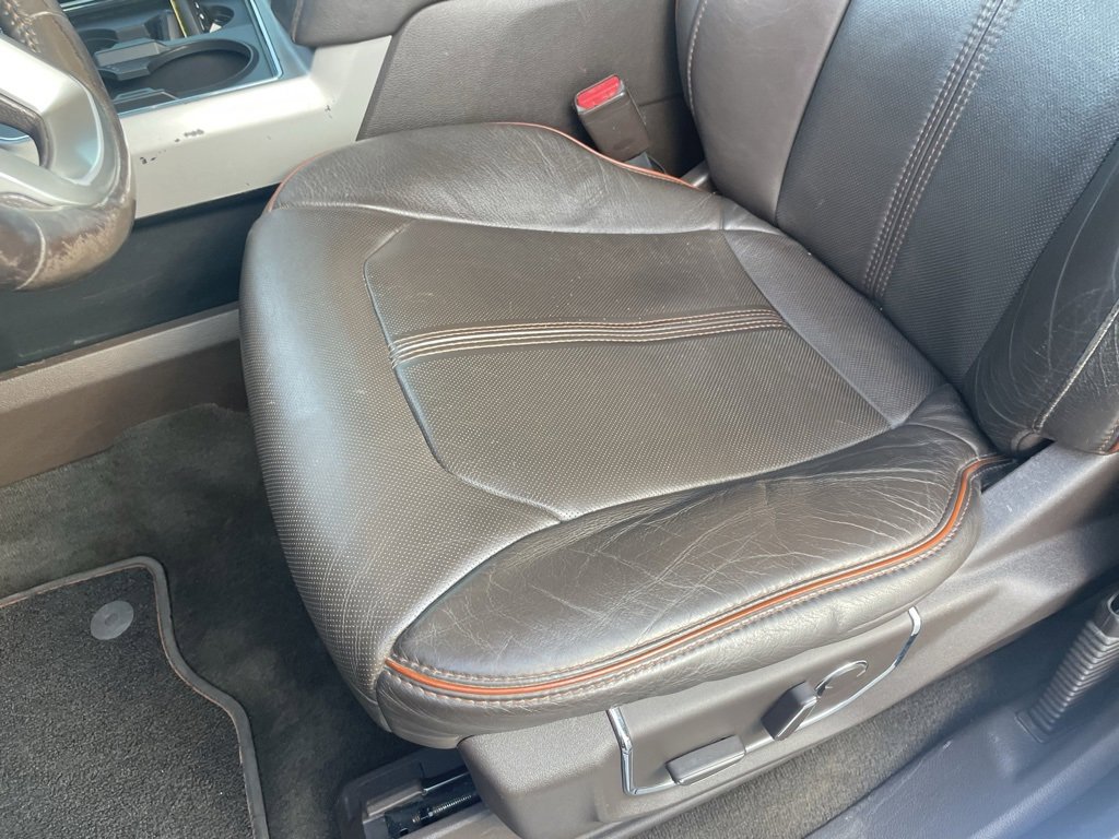 Used 2017 Ford F250 King Ranch w/ Chrome Package image 22