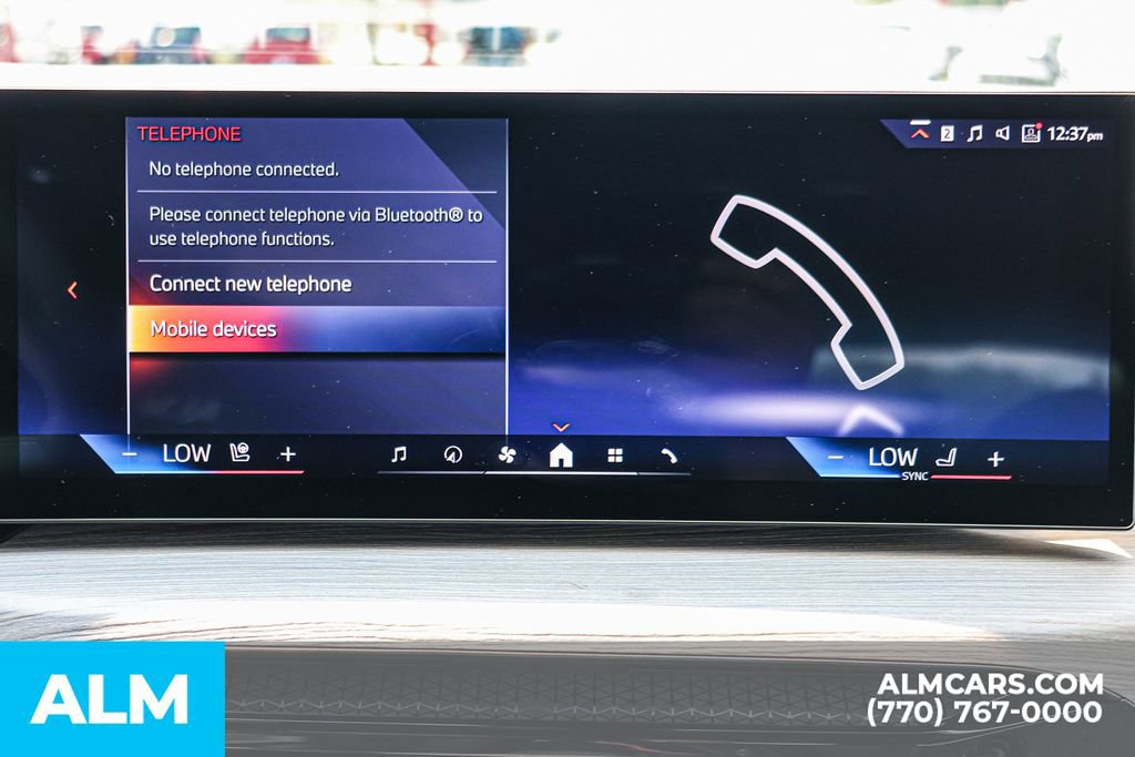 Used 2025 BMW i4 xDrive40i w/ Parking Assistance Package image 37