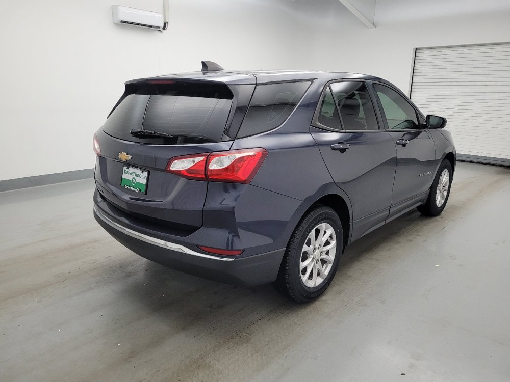 Used 2018 Chevrolet Equinox LS FWD image 9