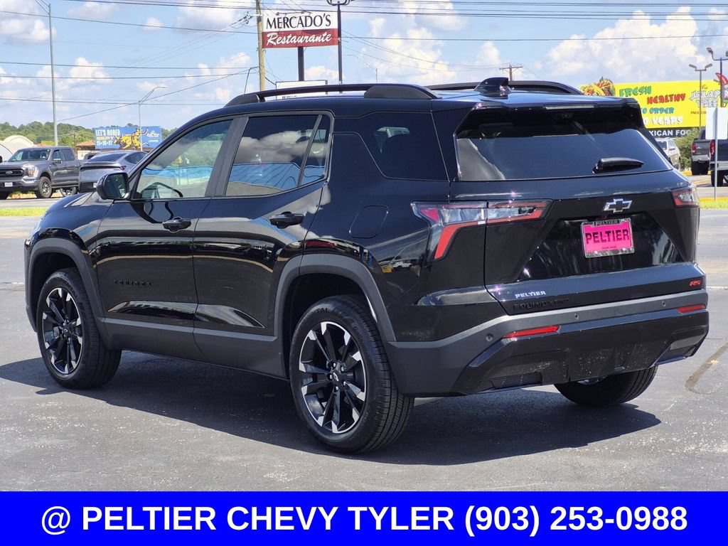 Used 2027 Chevrolet Equinox RS w/ Safety and Technology Package AWD/4WD image 4