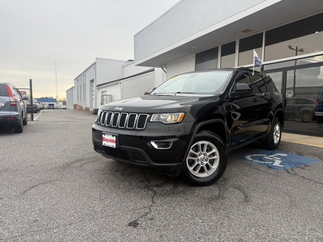 Used 2020 Jeep Grand Cherokee Laredo image 7
