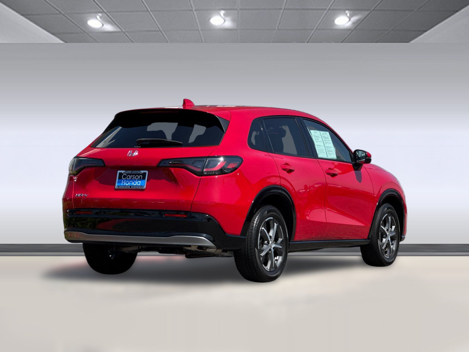 Certified 2024 Honda HR-V EX-L image 9
