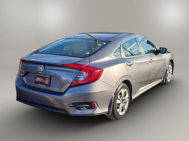 Used 2018 Honda Civic LX image 5